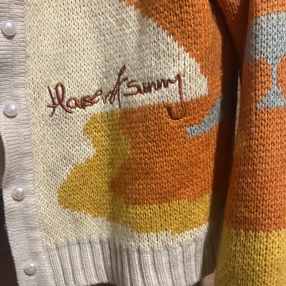 COPY - House of Sunny, Tripper cardigan - Picture 2 of 6